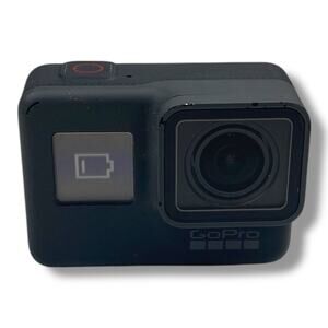 GoPro Hero 5 Black 4K HD Action Camera with Battery Tested & Working